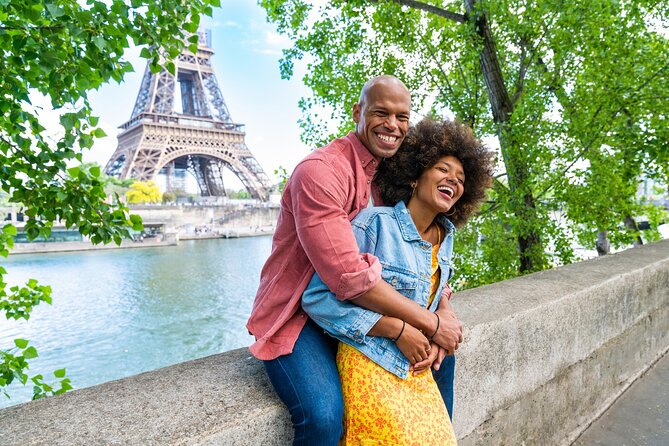 Paris: Eiffel Tower Photo Shoot - Last Words