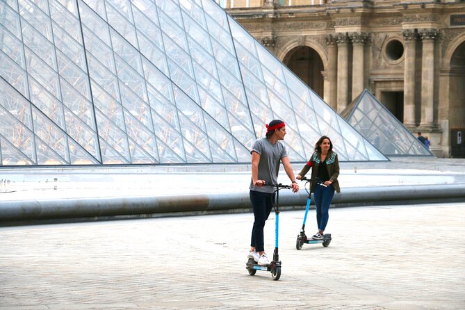 Paris Electric Scooter Tour - Customer Experience and Reviews