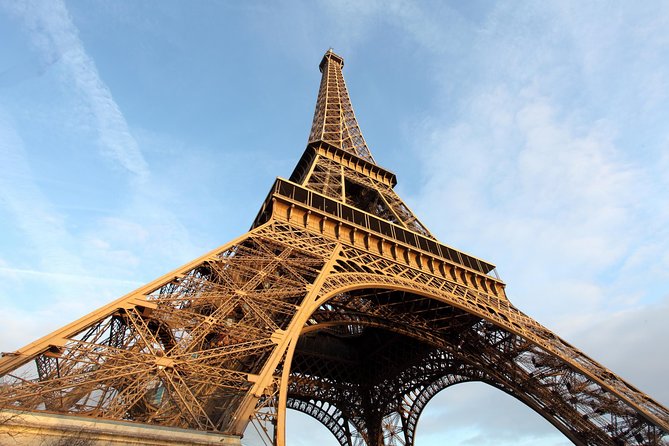 Paris Full Day Tour With Eiffel Tower and Notre Dame - Background