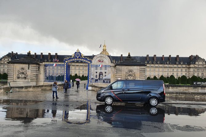 Paris Half Day Private Sightseeing Tour With a Driver - Common questions