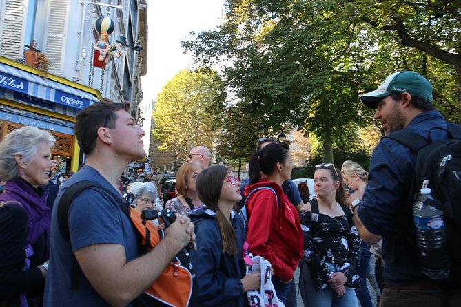 Paris Highlights and History Small-Group Walking Tour - Traveler Reviews