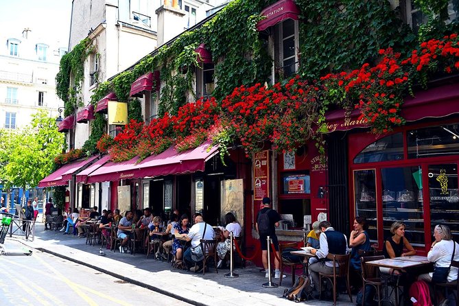 Paris Le Marais Walking Food Tour With Secret Food Tours - Value for Money