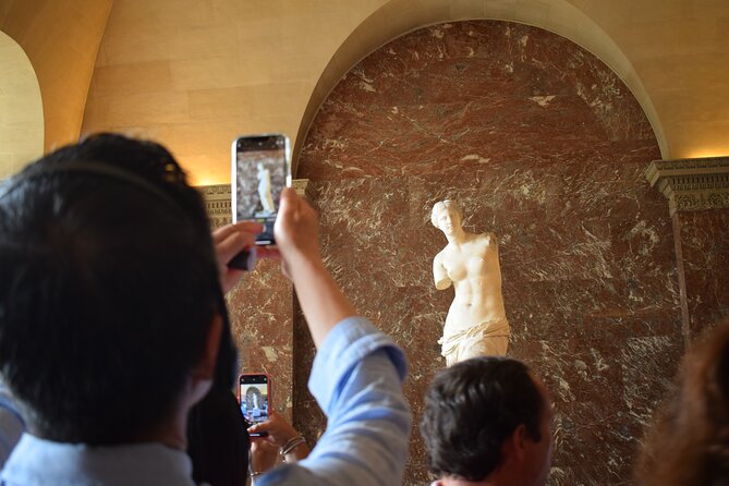 Paris Louvre Museum Private Guided Tour With Pre-Reserved Tickets - Last Words