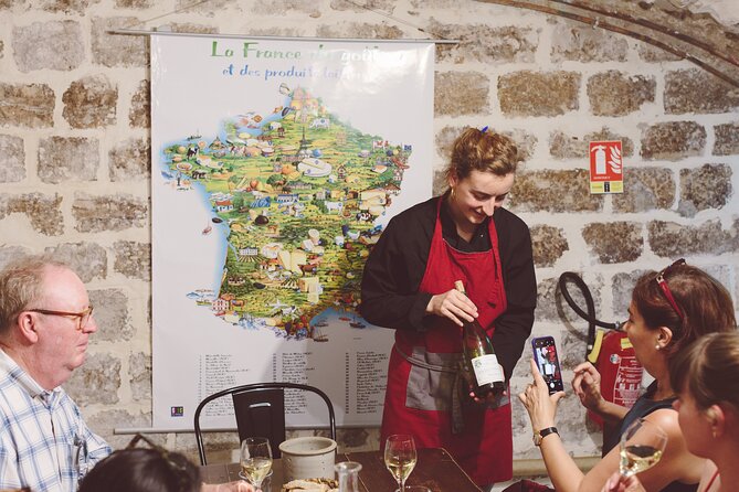 Paris Montmartre Cheese and Wine Evening Tour (Mar ) - Reviews and Ratings