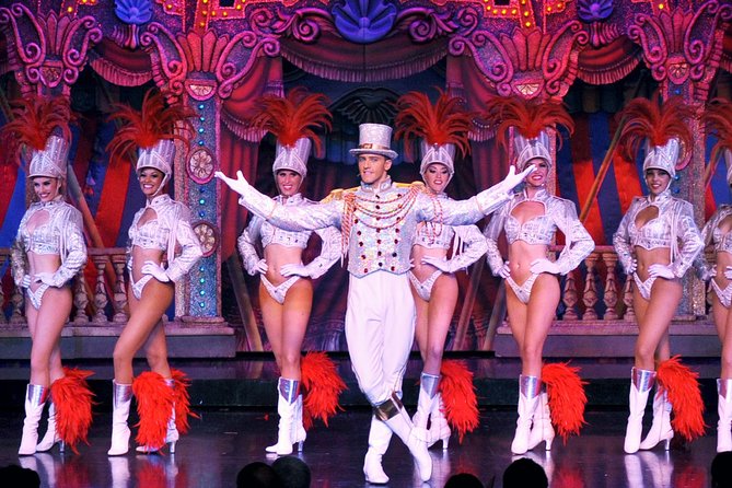 Paris Moulin Rouge Cabaret Show With Premium Seating & Champagne - Last Words