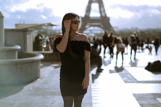 Paris: Photoshoot UNLIMITED Photos at Eiffel Tower - Customer Reviews