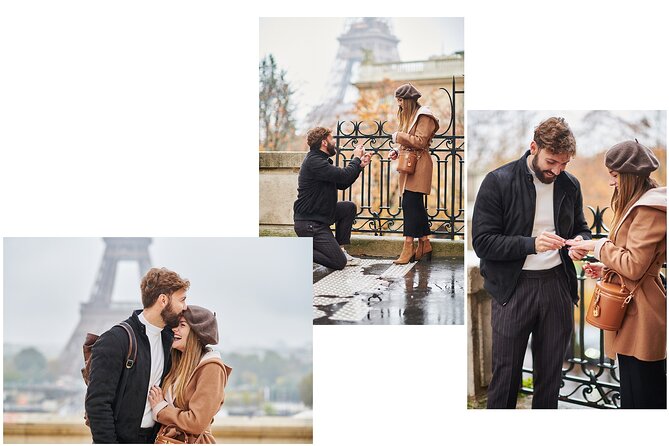 Paris Photoshoot VIP Service - Common questions