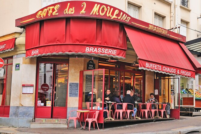 Paris Private Full Day Tour - Montmartre, French Lunch & Eiffel Tower - Lunch Experience