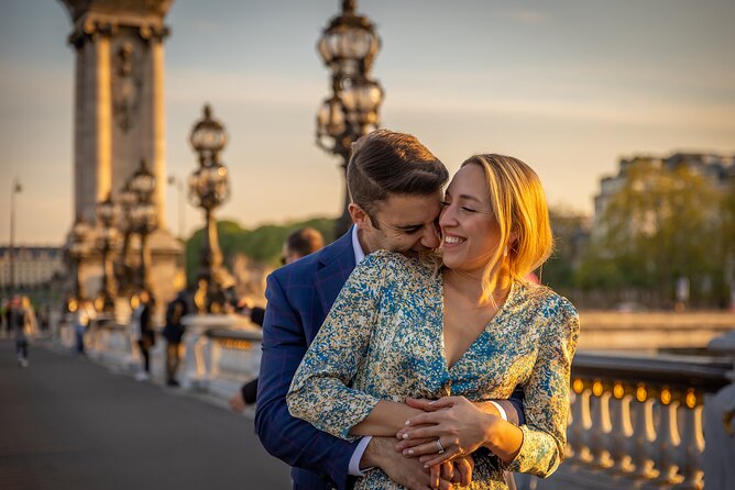 Paris Private Photoshoot Experience - Professionalism and Punctuality