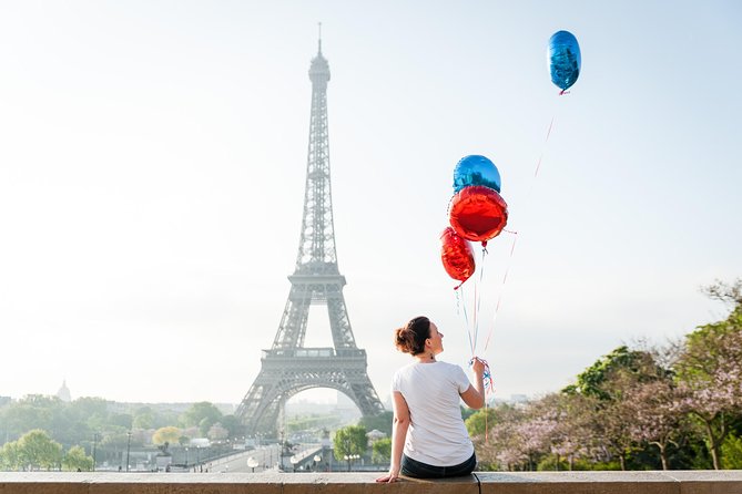 Paris Private Photoshoot (Mar ) - Eiffel Tower Focus