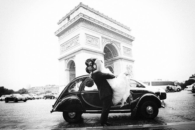 Paris Private Tour: Romantic Tour in a 2CV - Contact Information