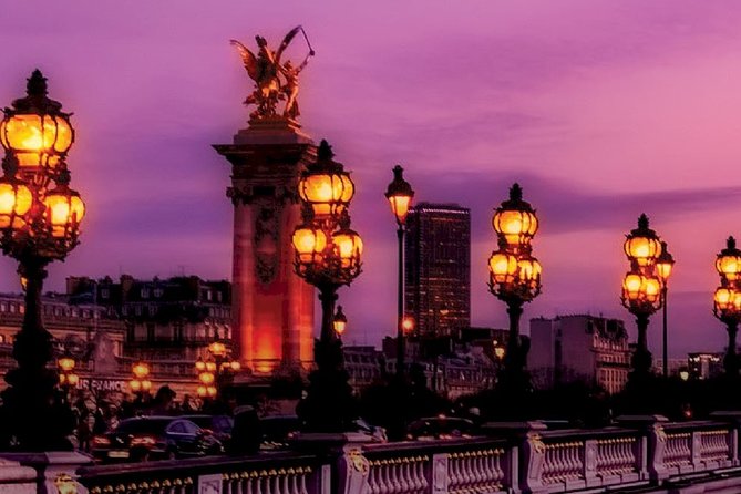 Paris Private Tour - Booking and Contact Information