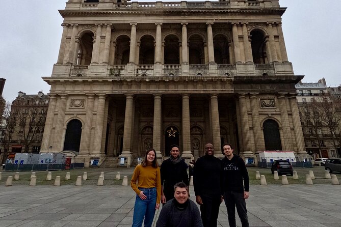 Paris Saint Germain Des Pres Walking Tour - Common questions