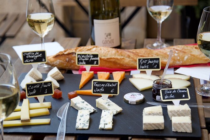 Paris: Saint-Germain Food and Wine Small-Group Tasting Tour - Common questions