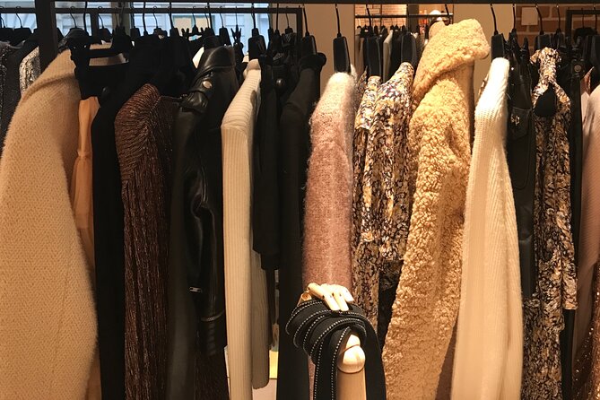 Paris Shopping Tour: Discount Couture - Maximizing Savings at Sample Sales