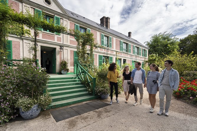 Paris to Giverny, Monet, McArthur Glen Outlets Day Trip (Mar ) - Booking and Contact Details