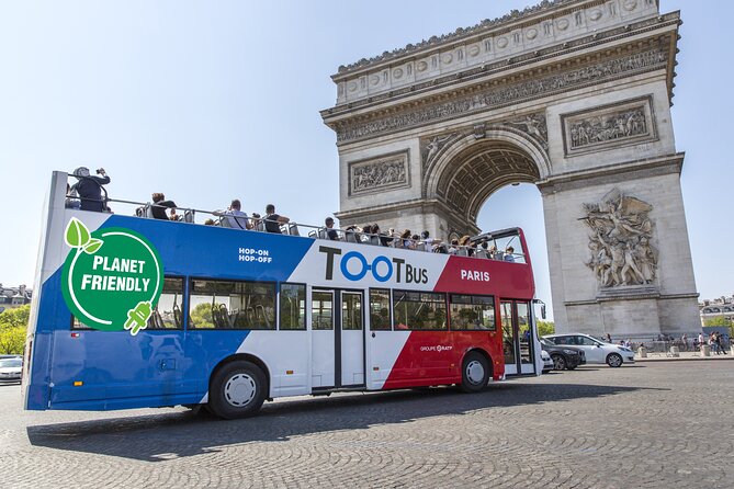 Paris Tootbus Must See Hop-On Hop-Off Bus Tour With Seine River Cruise - Last Words