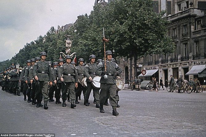 Paris World War 2 the True Story of the Occupation 1940-1944 Small Group Tour - Guest Engagement and Further Learning