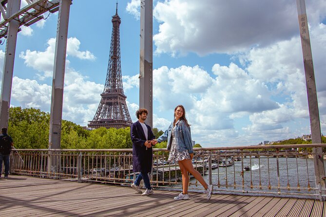 Paris: Your Own Private Photoshoot at the Eiffel Tower - Last Words