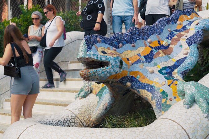 Park Guell Guided Tour With Skip the Line Ticket - Tour Value and Park Güell Experience