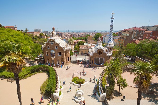 Park Guell & Sagrada Familia Skip the Line Tour in Barcelona - Duration, Languages, and Access