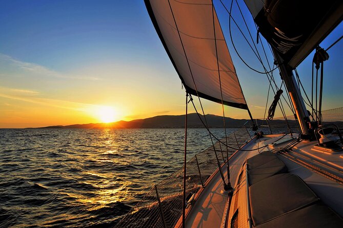Paros Small-Group Full-Day Sailing Tour - Last Words