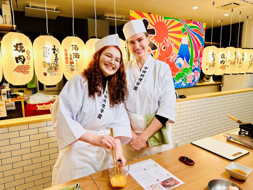 Participated in a Cooking Class for Locals in Kanazawa - Common questions