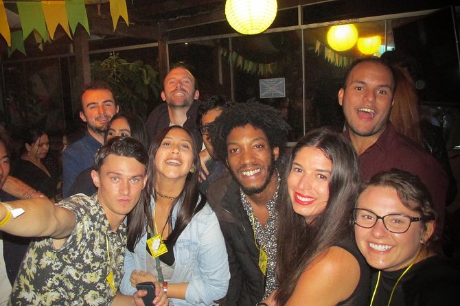 Party Tour in Miraflores With Bar Crawl Lima - Directions