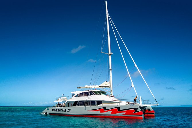 Passions of Paradise Great Barrier Reef Cruise by Catamaran - Last Words