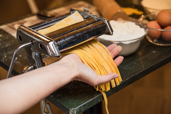 Pasta and Tiramisu Making Class at the Trevi Fountain - Directions