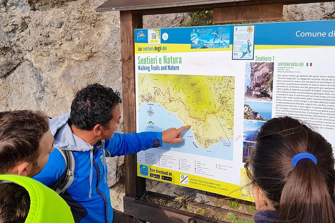 Path of the Gods Hiking Tour From Sorrento - Common questions