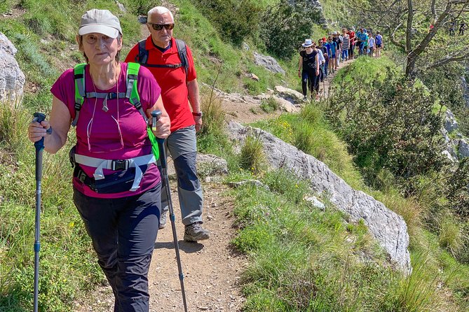 Path of the Gods Private Hiking Tour From Agerola - Weather Policy and Refunds