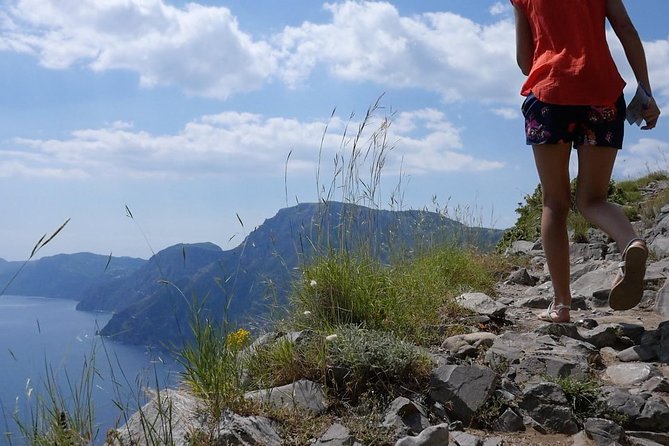 Path of the Gods With Enzo - Along the Amalfi Coast - Common questions