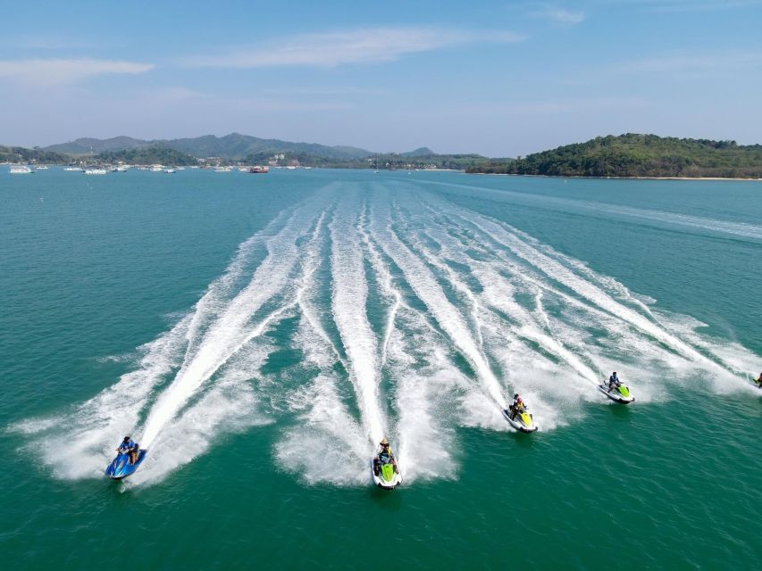Patong Beach: Have Fun Riding a Jet Ski at Patong Beach. - Common questions