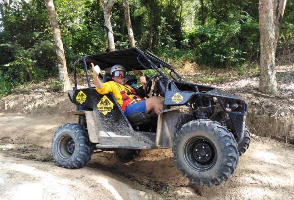 Pattaya: 2-Hour Monster Buggy Adventure Tour - Common questions