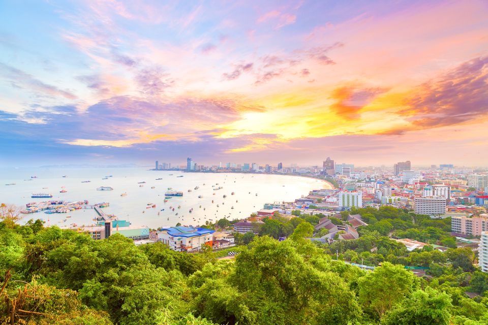 Pattaya & Coral Island 2-Day Private Tour From Bangkok - Common questions