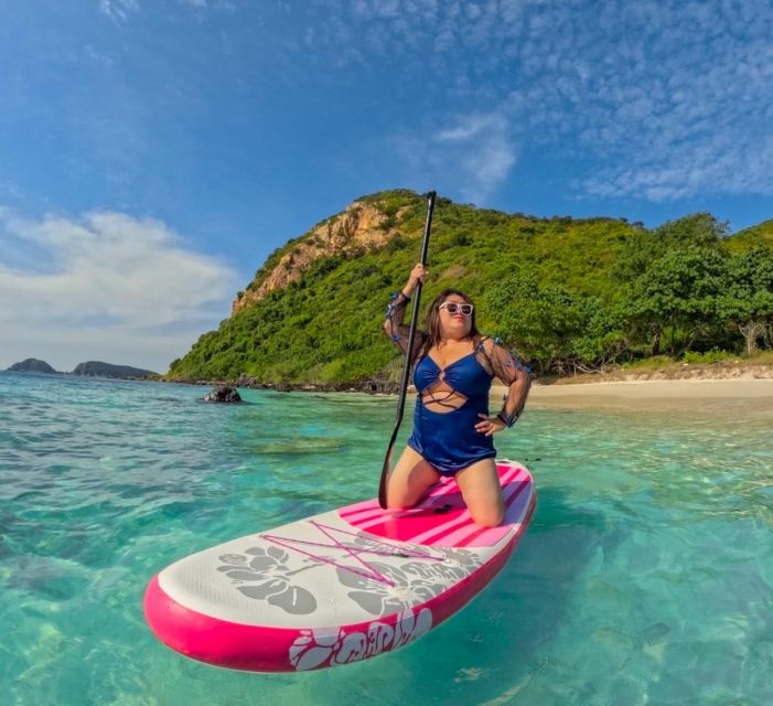 Pattaya: Private Speedboat Samaesan With Fishing & Snorkel - Safety Protocols