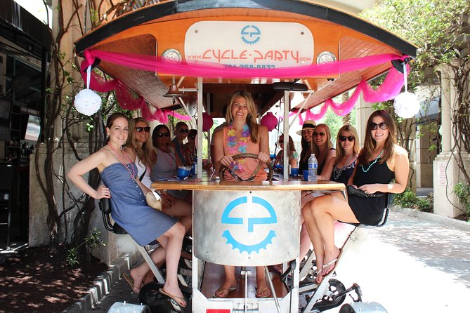 Pedibus Pub Crawl in Fort Lauderdale - Pricing and Availability