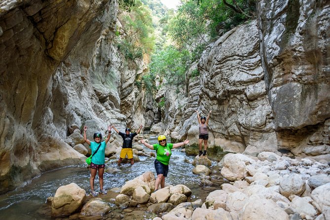 Peloponnese Peninsula Hike on the Neda River  - Greece - Last Words