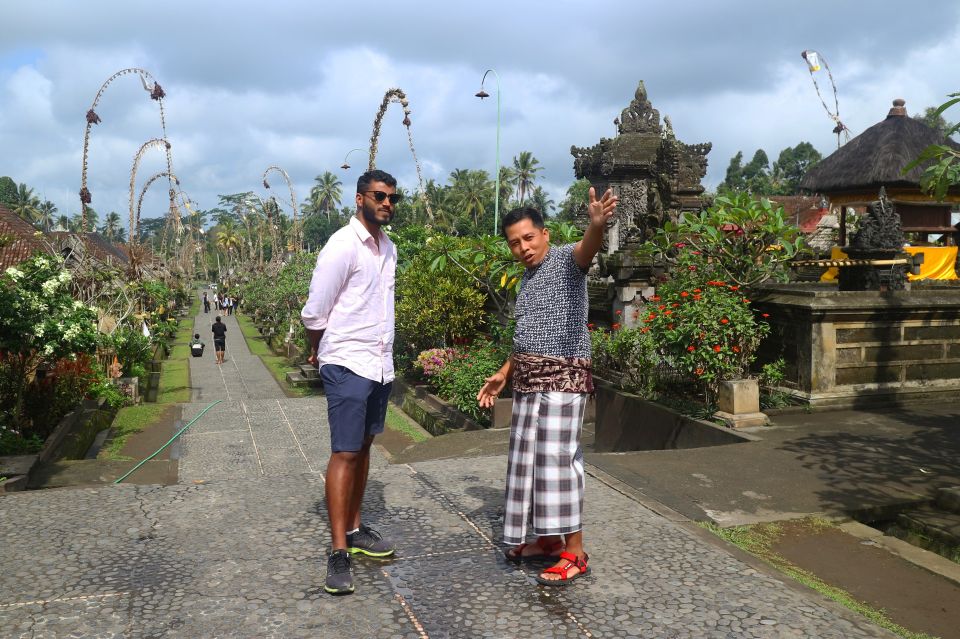 Pengelipuran Village: "Be a Balinese For a Day" Private Tour - Booking and Contact Details