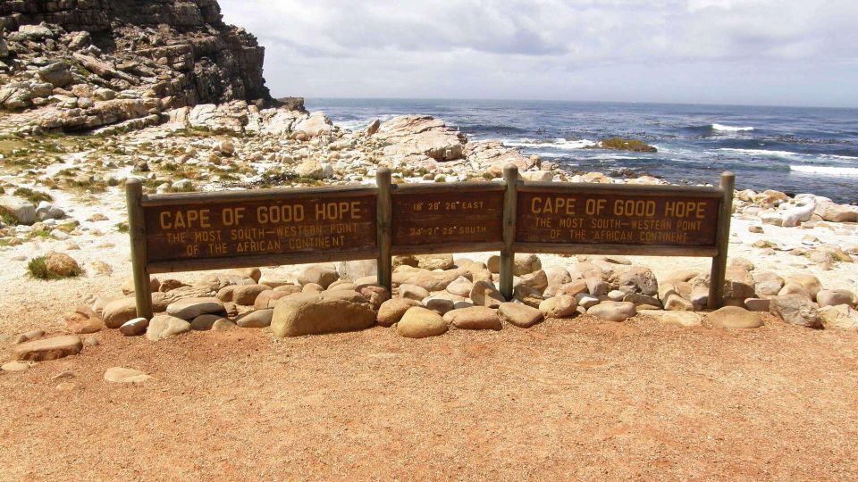 Peninsula Tour: Full Day Cape Point and Penguin Beach - Common questions