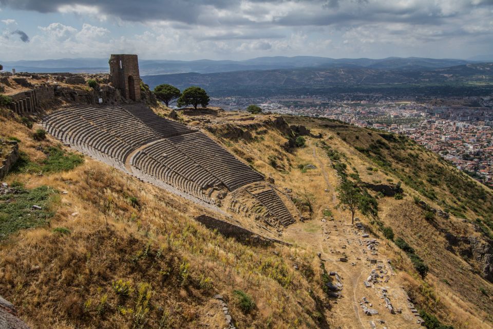 Pergamon Tour With Acropolis & Asklepion - Last Words