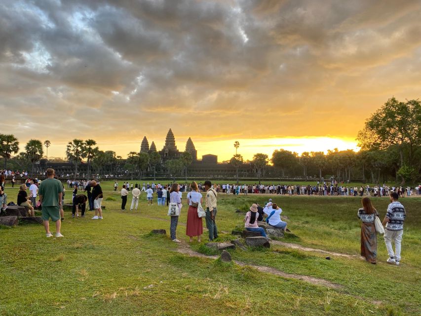Personalised Angkor Wat Sunrise & Hidden Temples by Jeep - Common questions