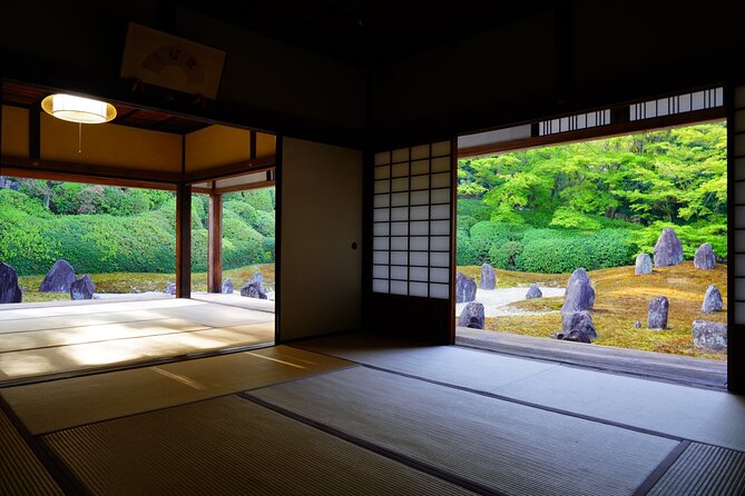 Personalized Half-Day Tour in Kyoto for Your Family and Friends. - Contact and Booking Details