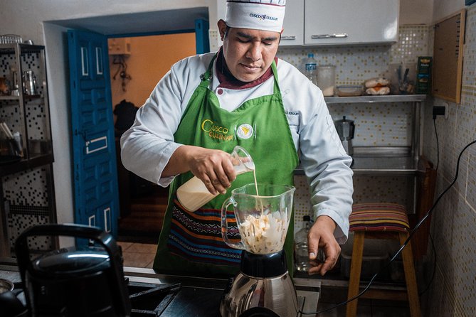 Peruvian Cooking Class and Local Market in Cusco - Reviews and Feedback