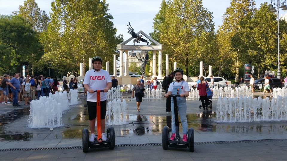 Pest Downtown - ABC Segway Tours - Why Choose ABC Segway Tours