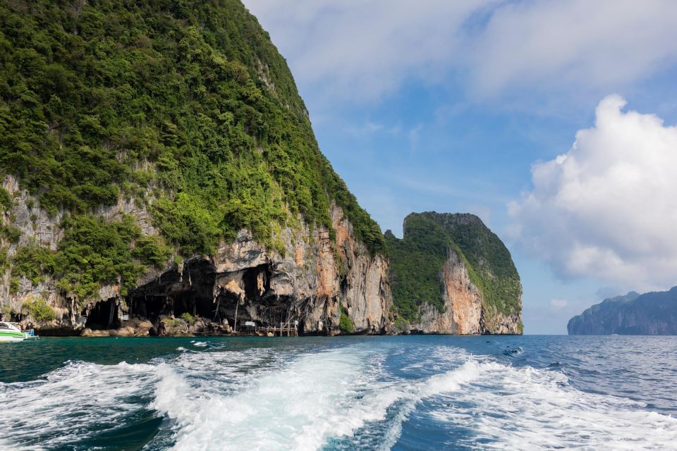Phi Phi Island: Maya Bay Sunset & Plankton Speedboat Tour - Transportation and Value Rating