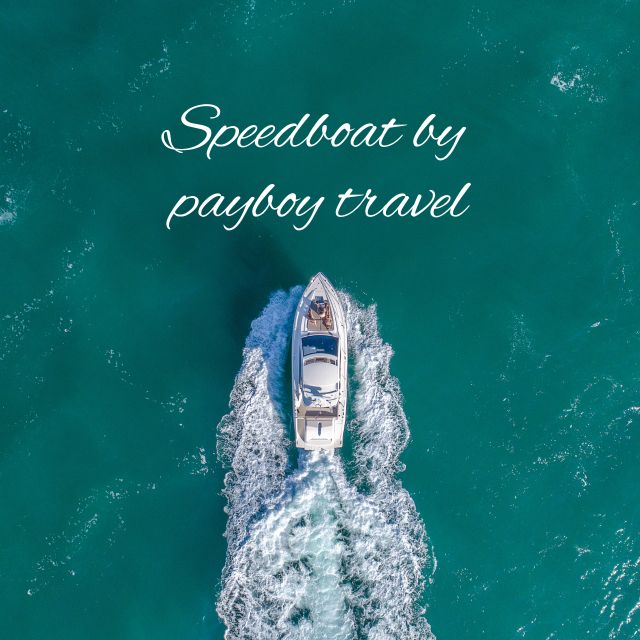 Phi Phi: Island Paradise Escape: Snorkeling & Speedboat Tour - Common questions