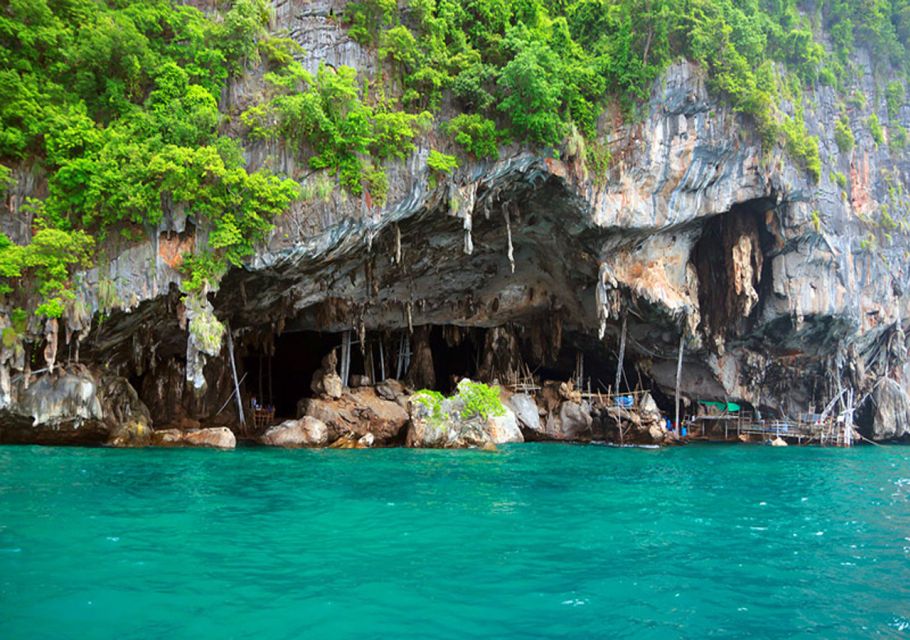 Phi Phi Islands: Half-Day Private Speed Boat Charter - Directions