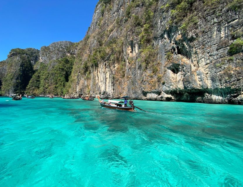 Phi Phi: Sunrise & Beat The Crowds to Maya Bay by Speedboat - Directions